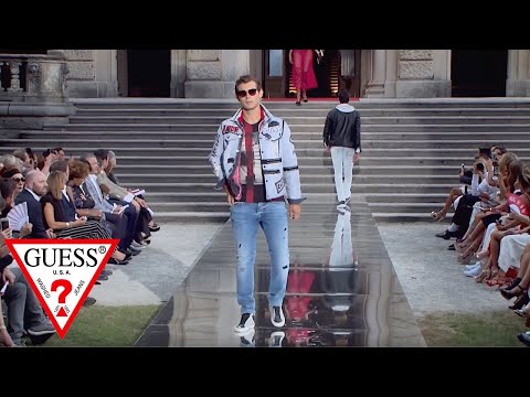 GUESS Europe S/S '18 Collection Runway Show