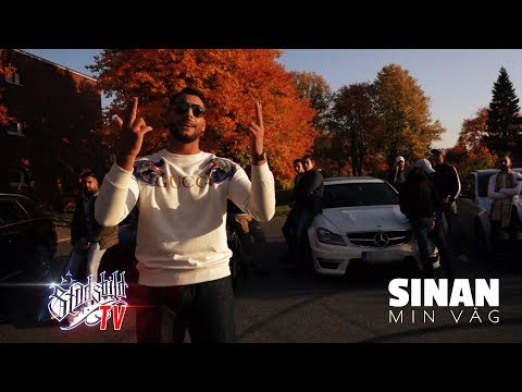 SINAN - Min väg (officiell video) | @sinanemve prod @mattecaliste