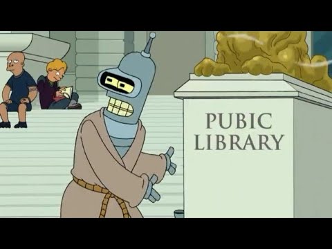 Season 06 of Futurama was Underrated (Part 2 )