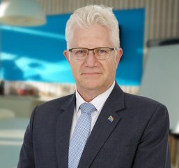 Alan Winde, South African politician and businessman