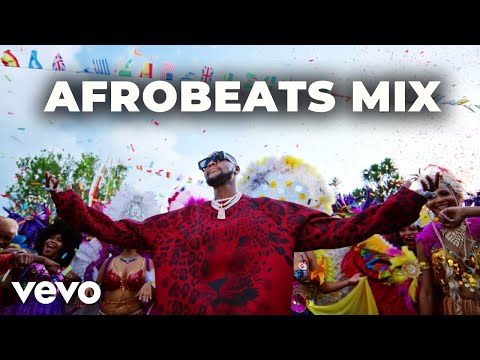 🔥BEST OF AFROBEATS NAIJA OVERDOSE 13 VIDEO MIX 2022 [Burna Boy, Asake, Ruger, Buga, Finesse, Ckay]