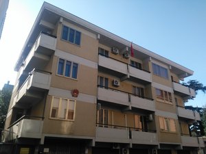 Consulate of the People's Republic of China in Florence, Italy