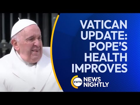 Vatican Update: Pope Francis' Health Improves, Will Stay in the Hospital | March 30, 2023