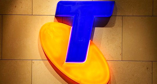 Telstra