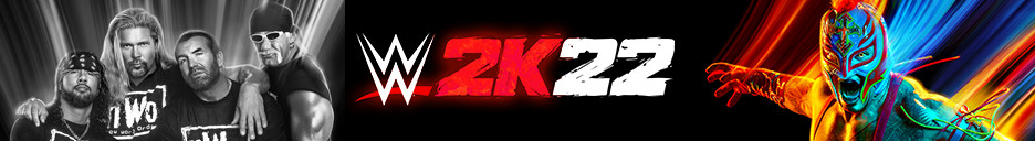 WWE2K22