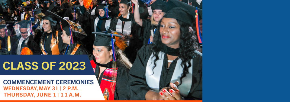 Hostos 55th Anniversary Commencement Ceremonies