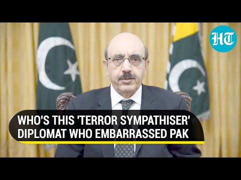 Who is Pak's Masood Khan and why Biden admin has 'blocked' his appointment