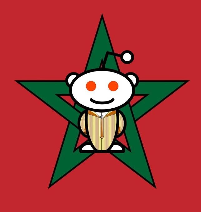 Subreddit Icon