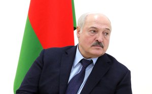 President of Belarus Alexander Lukashenko