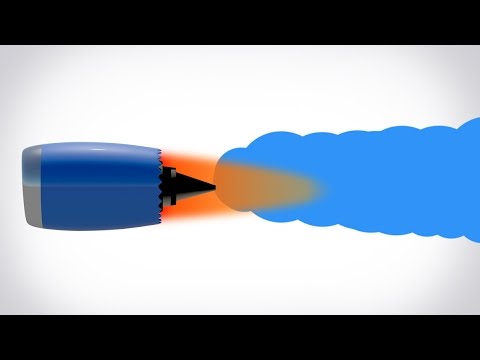 Crash Course: How Contrails Form