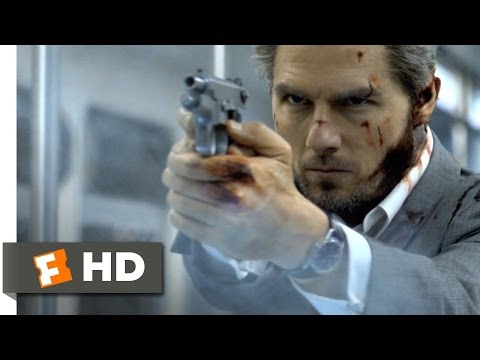 Collateral (9/9) Movie CLIP - Think Anybody Will Notice? (2004) HD