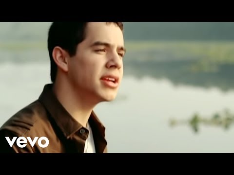 David Archuleta - Crush (Official Video)