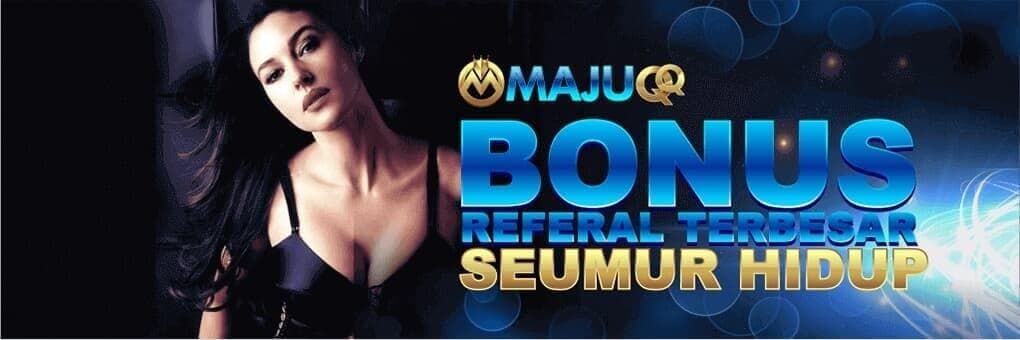 bonus terbesar situs judi online majuqq