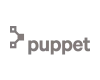 Puppet Logo