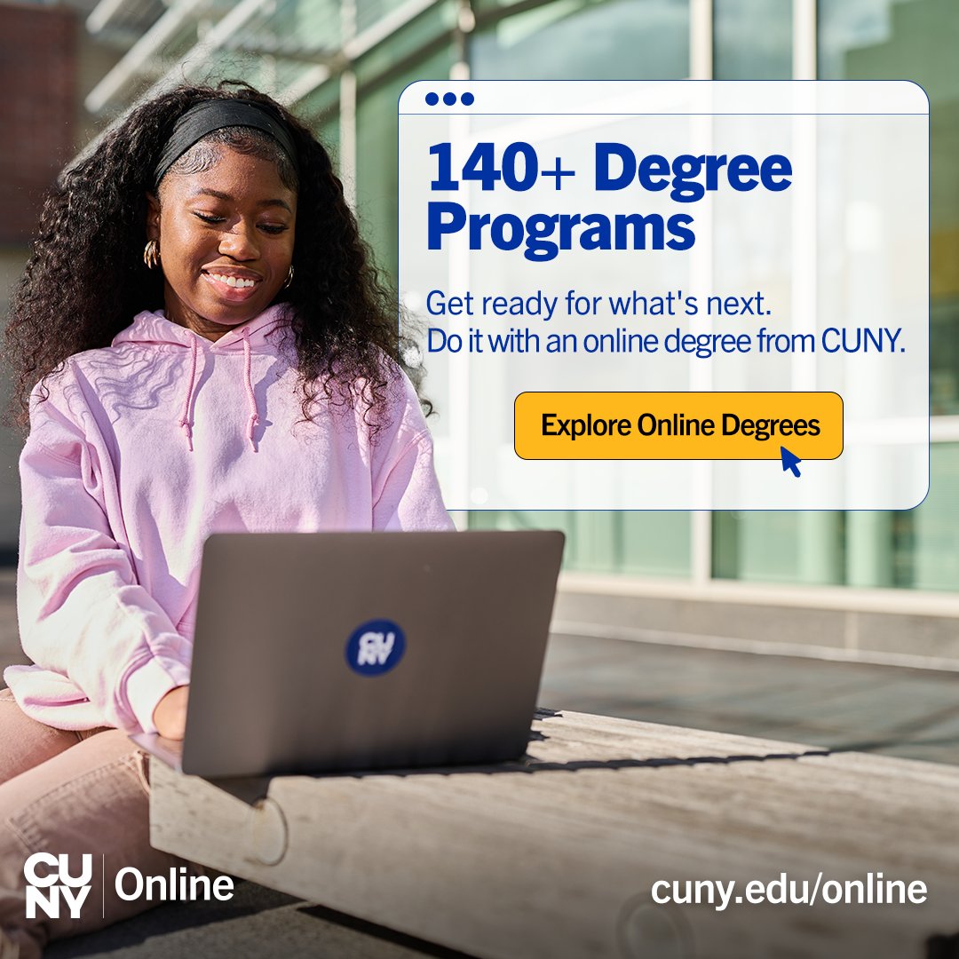 female student sitting in front of a laptop