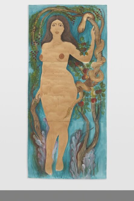 Hiba Schahbaz, ‘Eve’, 2018