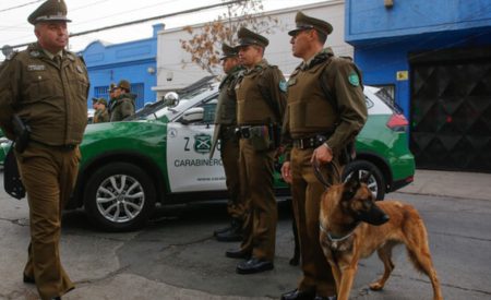 Alcalde de Los Ángeles por plan "Calles sin Violencia": "Podemos detectar que ha habido una disminución en los homicidios"