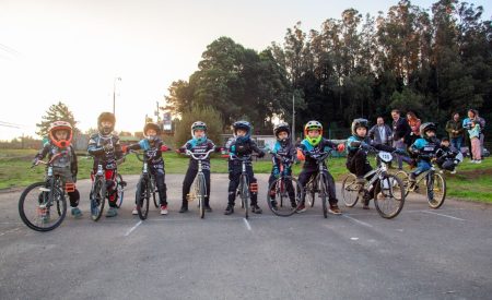 Sanatorio Alemán y su compromiso con Club Biobío BMX: Una alianza con el deporte regional