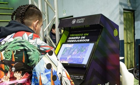 La cultura geek vuelve a Santo Tomás Concepción con el Fest Game 