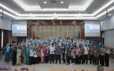 Kegiatan “Goes to Campus” dari MAN 19 Jakarta ke Universitas Diponegoro