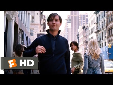 Spider-Man 3 (2007) - Cool Peter Parker Scene (5/10) | Movieclips