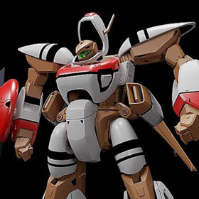 MODEROID Orguss (Super Dimension Century Orguss)