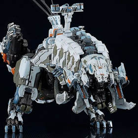 MODEROID Thunderjaw (Horizon Forbidden West)