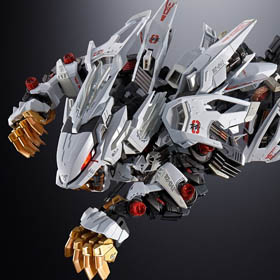 Chogokin RZ-041 Liger Zero (Reissue)