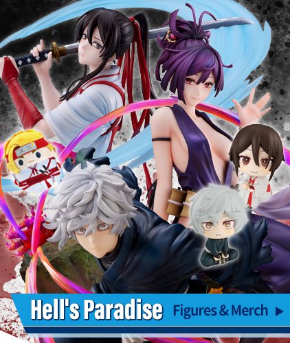 Hell's Paradise: Jigokuraku