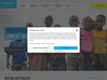 Unicef Belgique