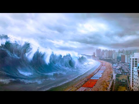 20 Scariest Natural Disasters Caught on Video