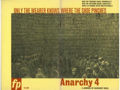 Cover of Anarchy 4