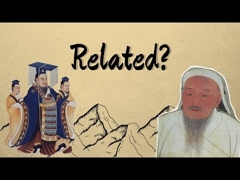 Are the Han Chinese Related to Mongolians?