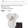 Conservative Creeps: Pride Baby Clothes Threaten Your Children