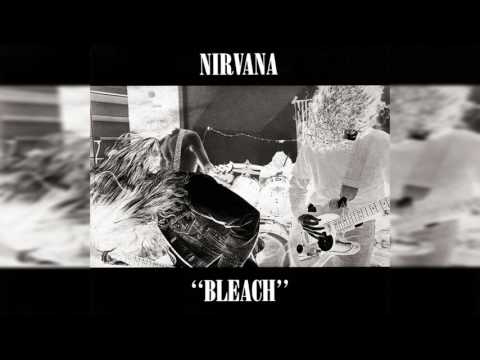 Nirvana- Bleach(Vinyl rip)