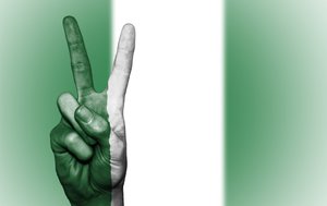 Flag of Nigeria