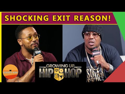 Growing Up Hip Hop Shocking Reason Behind Romeo Miller & Master P’s Exit!