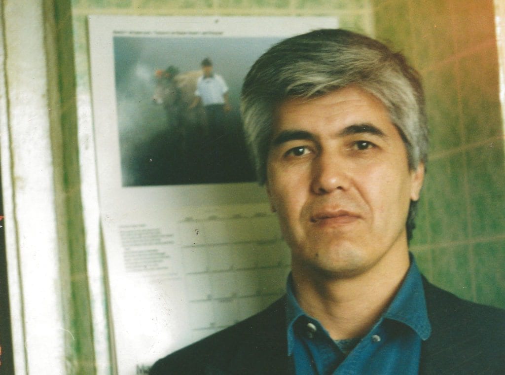 Muhammad Bekzhanov, Uzbekistan