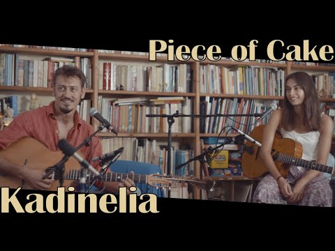 Piece of Cake 01 | Kadinelia