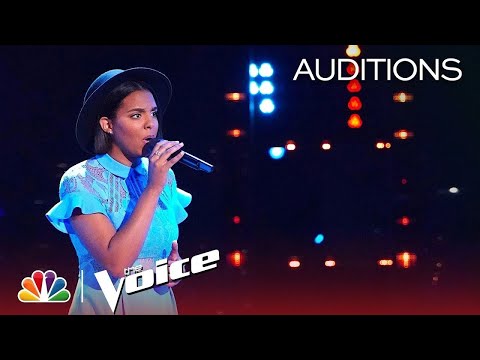 The Voice 2019 Blind Auditions - Cecily Hennigan: "Foolish Games"