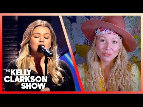 Kelly & Jewel Perform 'Foolish Games' Duet