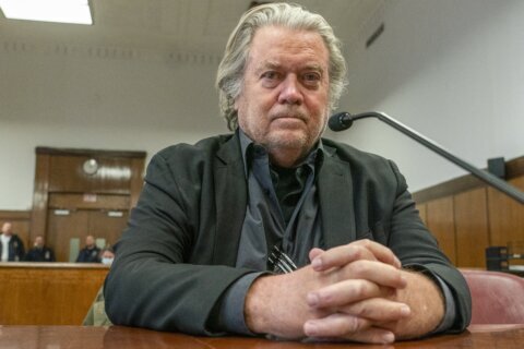 Steve Bannon subpoenaed in January 6 probe