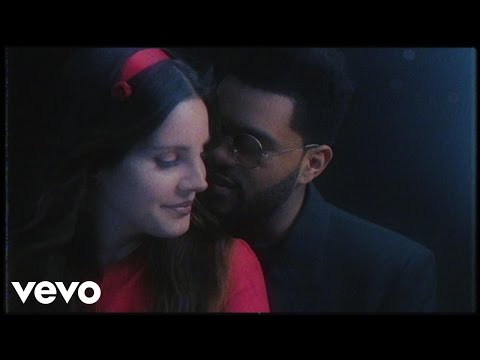 Lana Del Rey - Lust For Life (Official Video) ft. The Weeknd