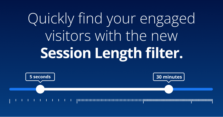 Session Length Filter