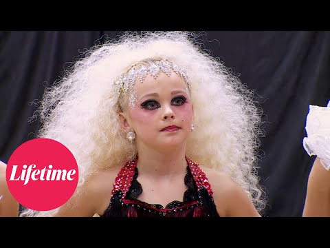 Dance Moms: JoJo & the Girls Are HUMILIATED in L.A. (S5 Flashback) | Lifetime