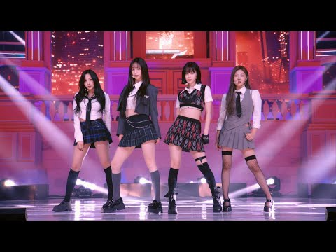 aespa 에스파 'Girls' Stage Video