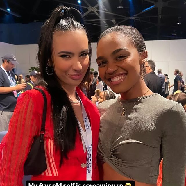 r/kyliecantrall_ - Kylie Cantrall with China Anne McClain, Dara Renee, Sharlize True, and more