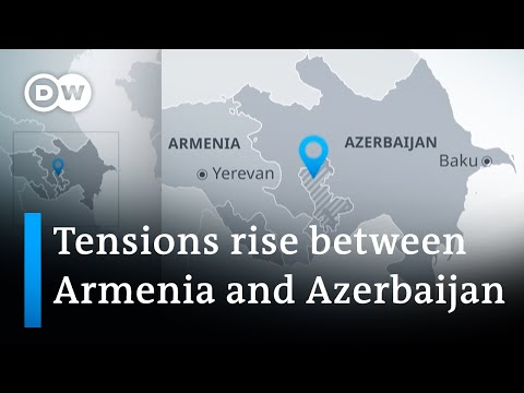 Nagorno-Karabakh conflict: Is Russia's war giving Azerbaijan the upper hand? | DW News