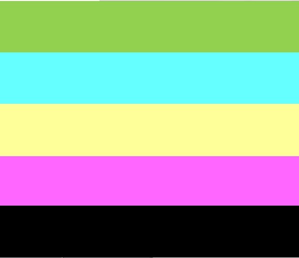 Pride flag submission for Cadogender!
@beyond-mogai-pride-flags
Cadogender: A subcategory of polygender identities to have a gender to fall back on or one that you always go back to.