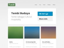 Rumah Budaya Tembi